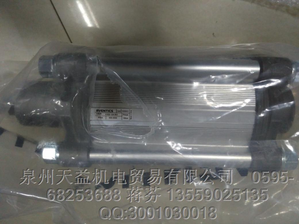 aventics     安沃馳   0822124003   氣動(dòng)產(chǎn)品