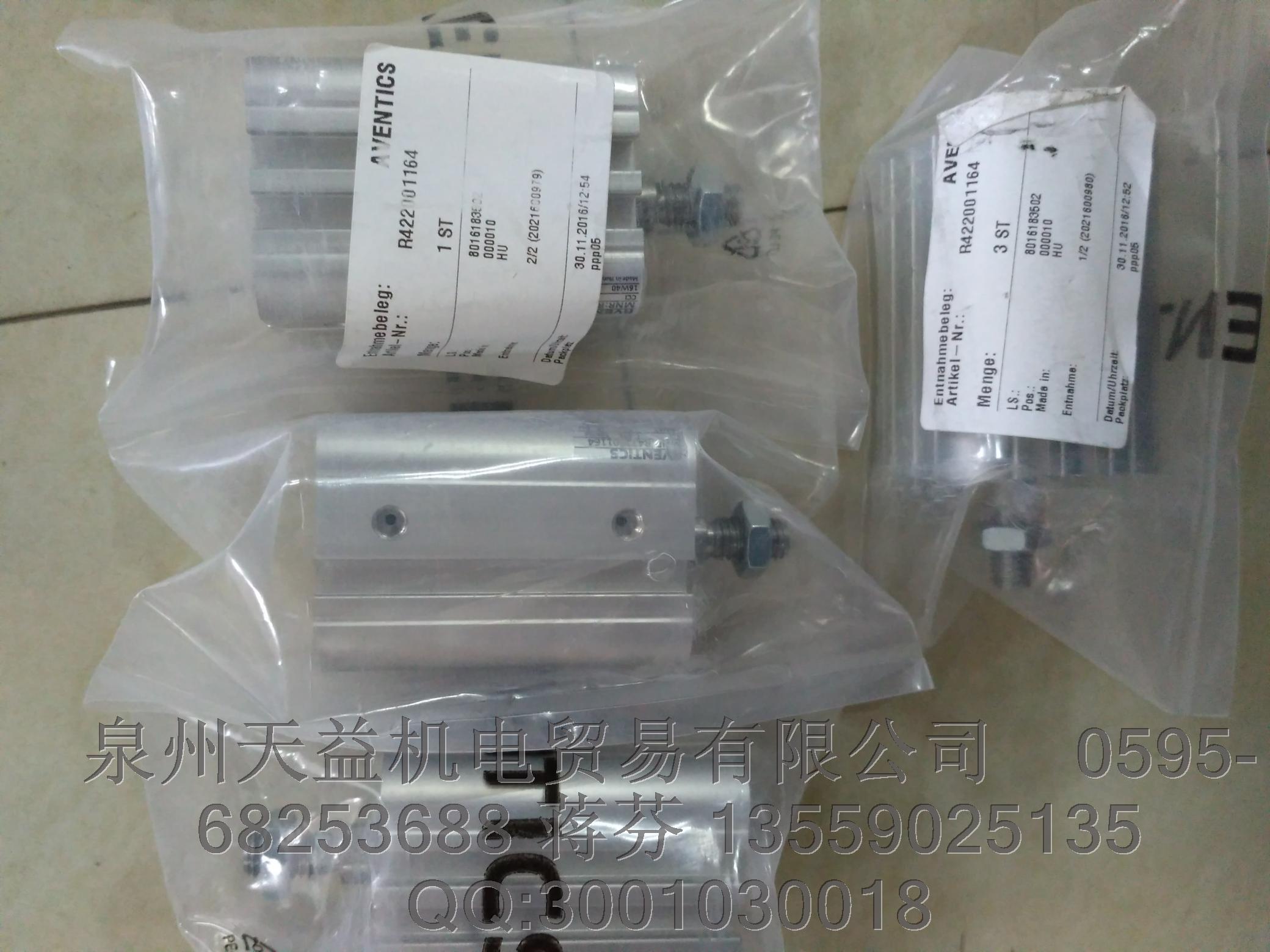 AVENTICS  R422001164   安沃馳氣動(dòng)產(chǎn)品