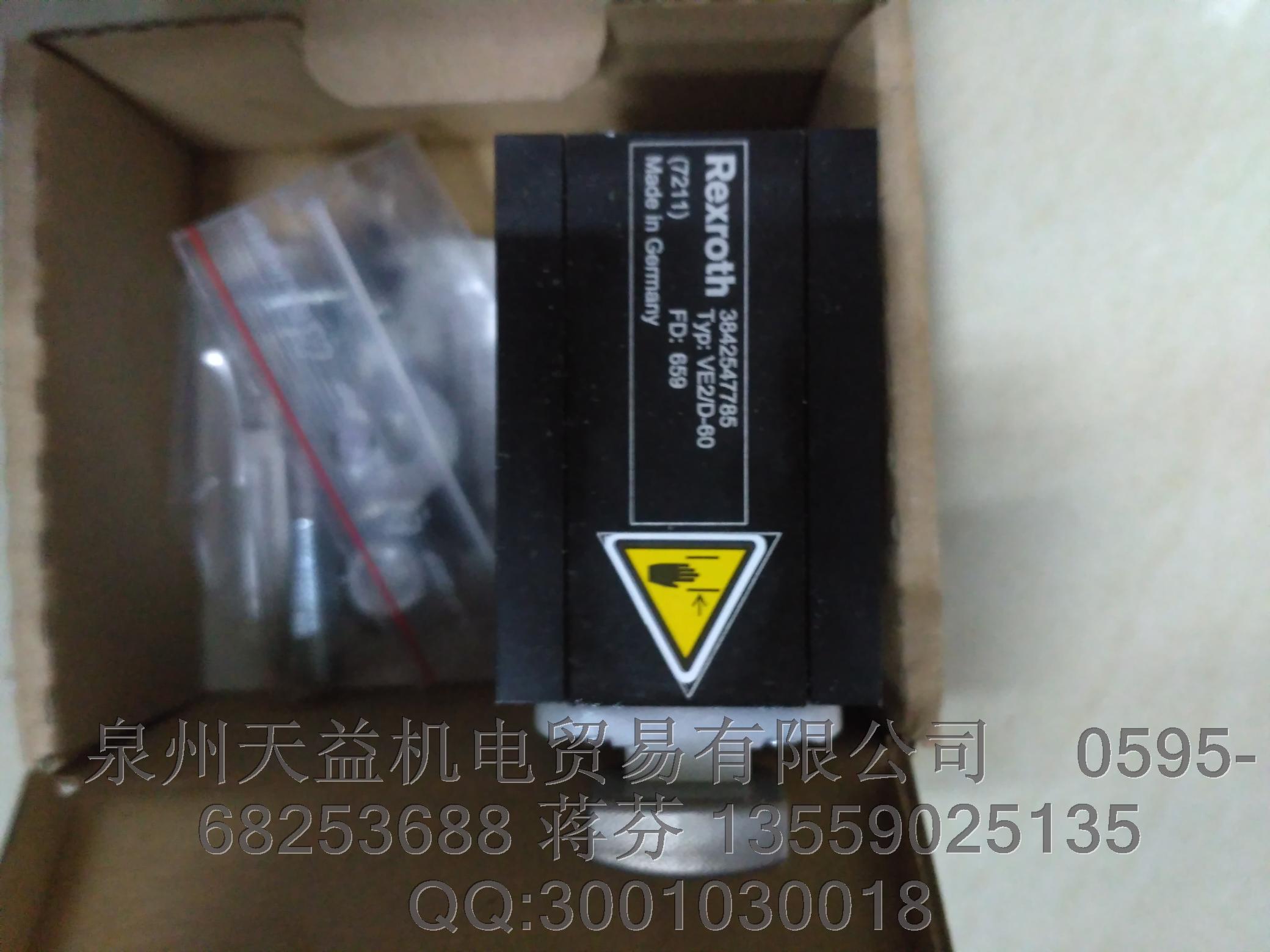 REXROTH      力士樂   3842547785