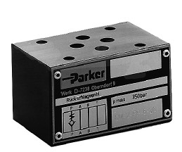 天益供應PARKER液壓型號4
