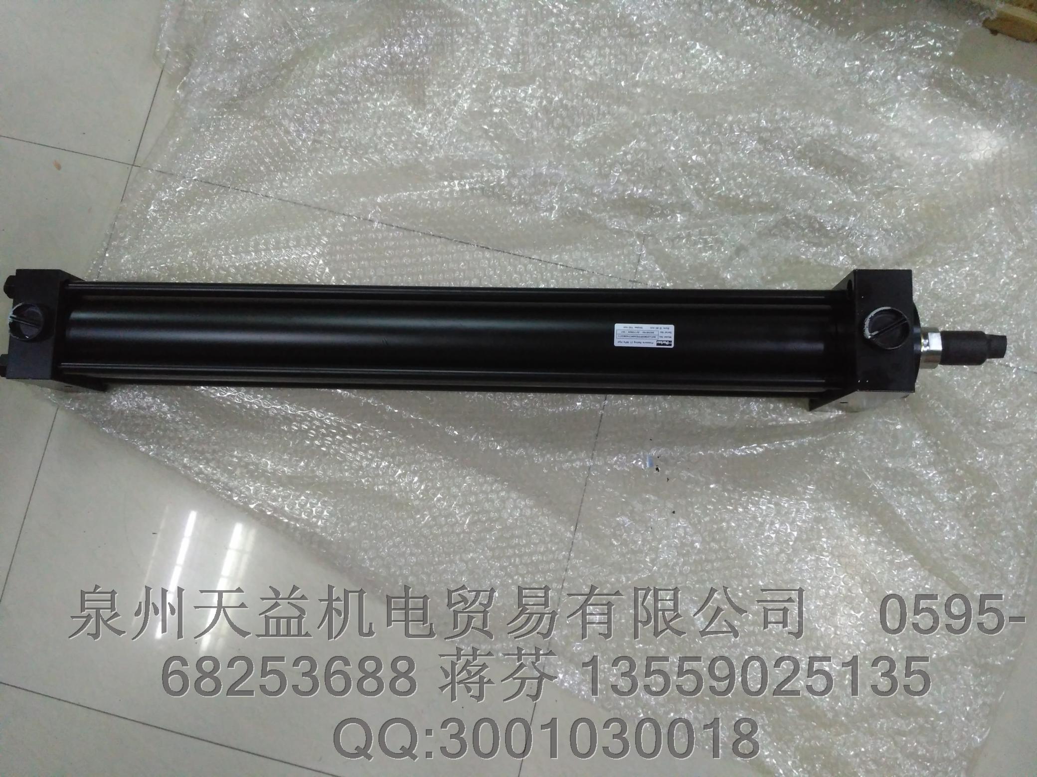 美國(guó)派克parker 油缸  80CJJHMIRPFS34MC740M2211