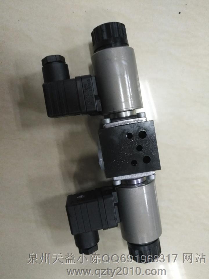 天益機(jī)電HAVE高壓流體元件