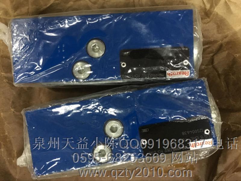 REXROTH力士樂型號系列