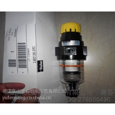 PARKER 派克14E01B12FC 氣動產(chǎn)品泉州天益一級代理