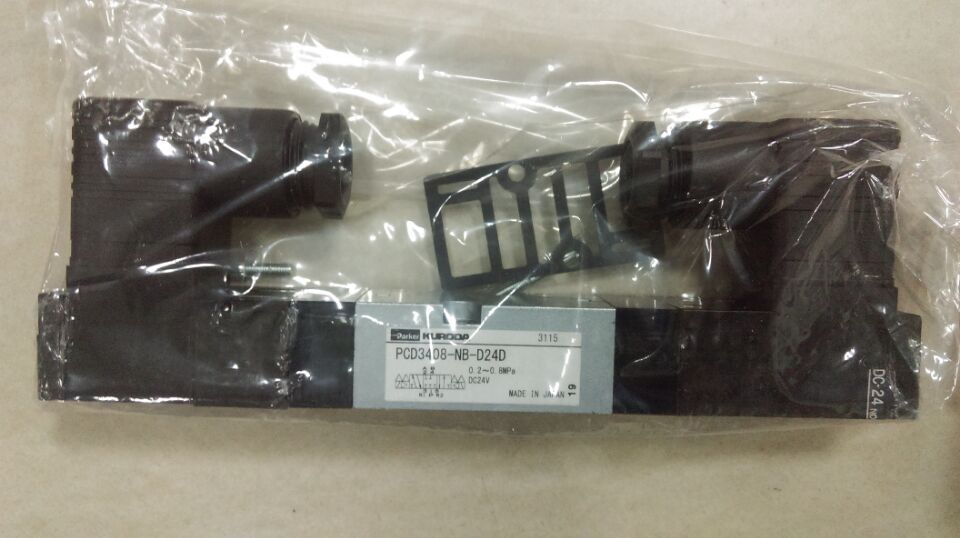 PCD3408-NB-D24D 黑田精工氣動(dòng)閥