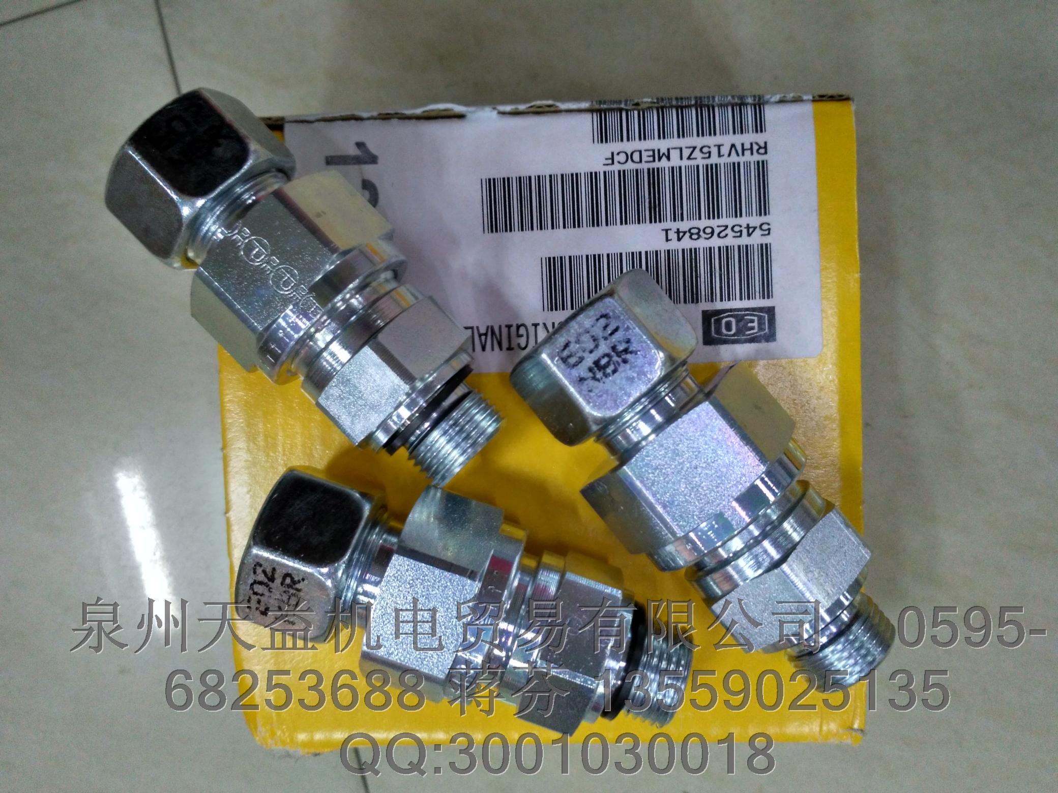 PARKER   派克管件接頭一級(jí)代理  192PX-2-03
