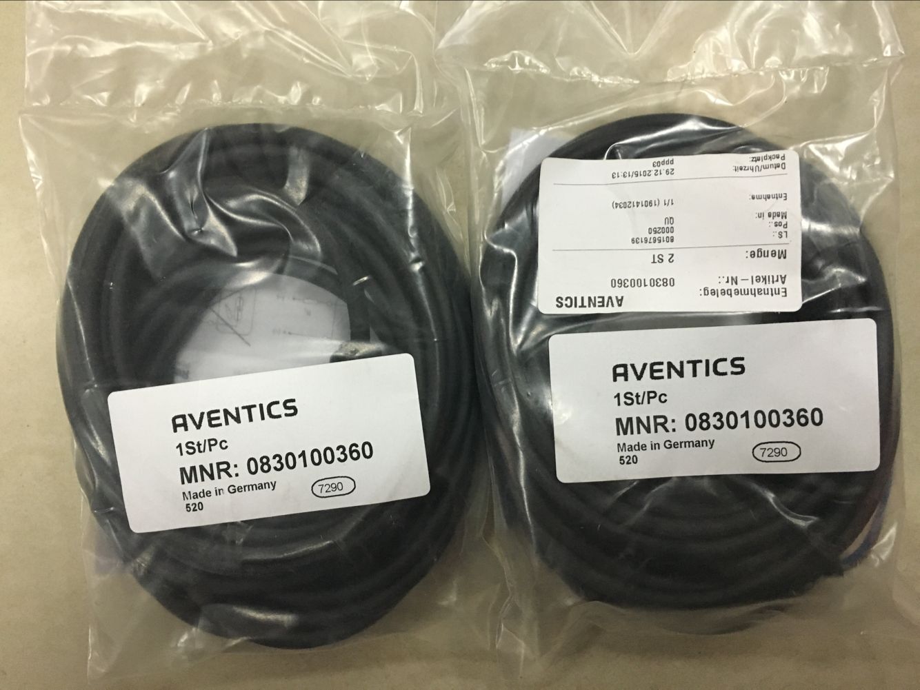 0830100360 Aventics 氣動(dòng)