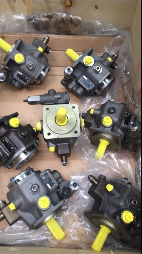 A10VSO18DRG/31R-RPA12K01  REXROTH 力士樂柱塞泵