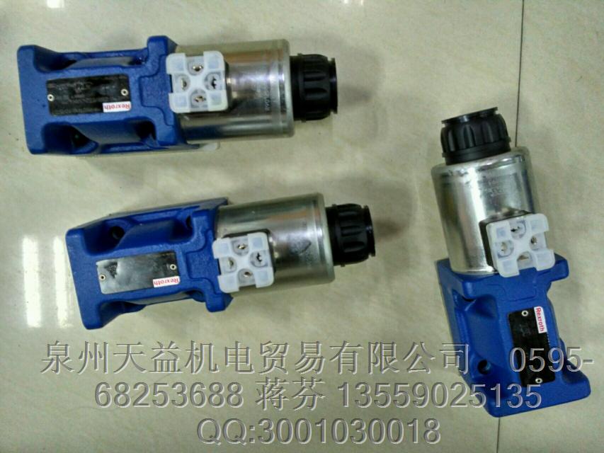 R901278761    力士樂   4WE10E50-EG24N9K4-M