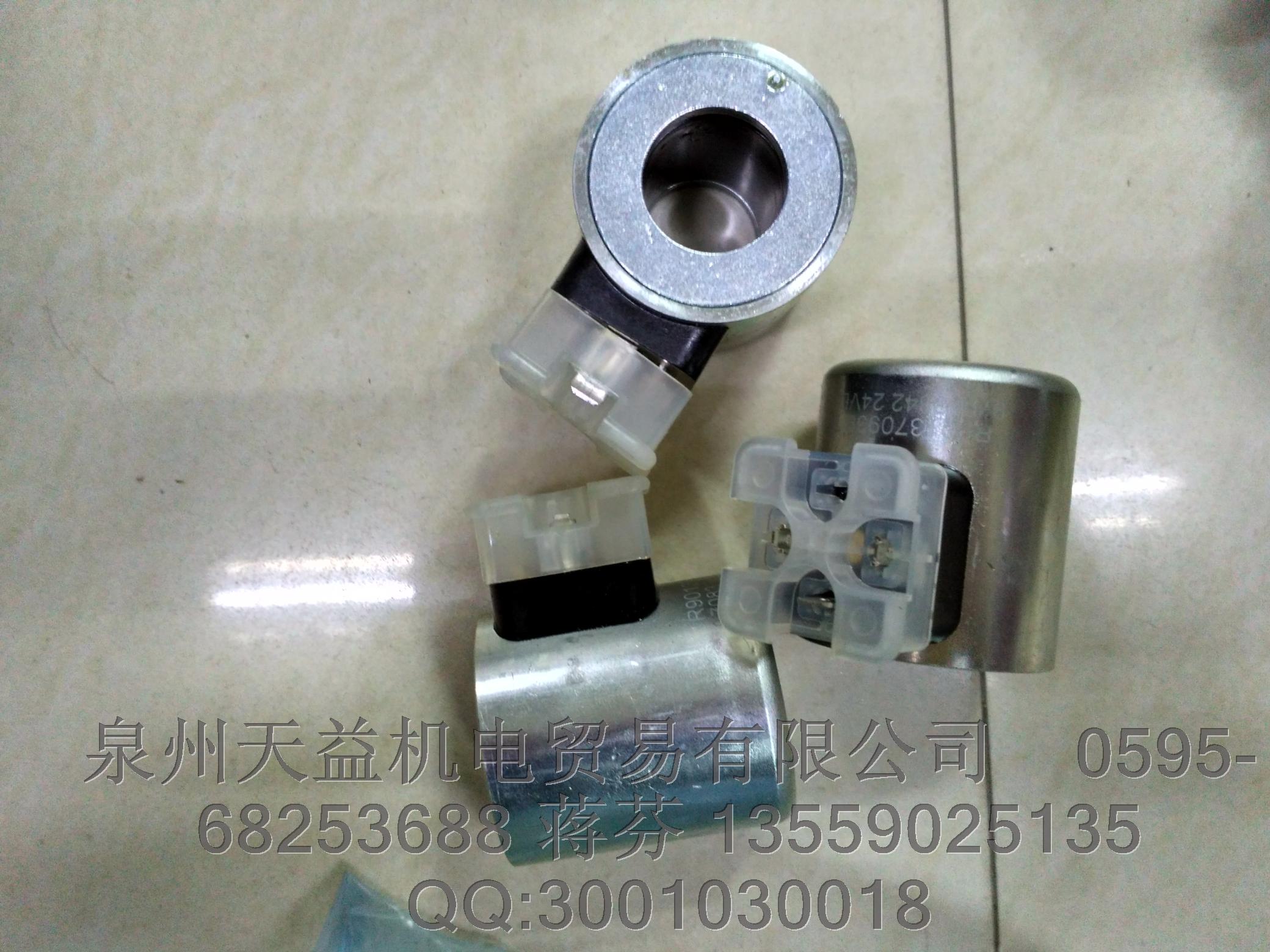 REXROTH 力士樂線圈 R901370939   現(xiàn)貨特價