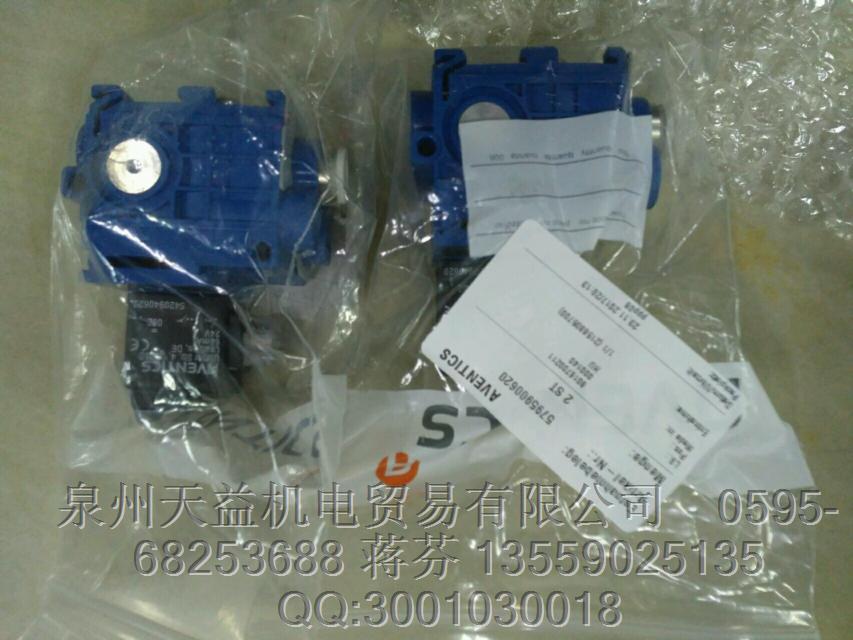   AVENTICS   安沃馳 氣動(dòng)產(chǎn)品  5796500620