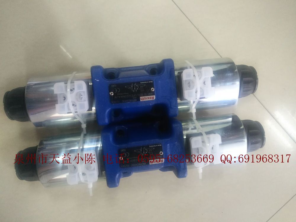 力士樂REXROTH電磁閥4WE10D50/OFEG220N9K4/M現(xiàn)貨