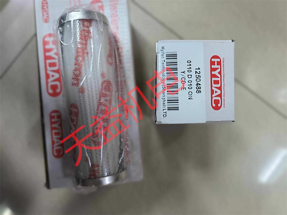 天益機(jī)電供應(yīng) HYDAC型號(hào)表-10