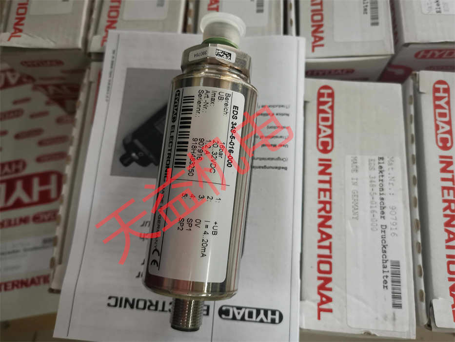 天益機(jī)電供應(yīng) HYDAC型號(hào)表-30