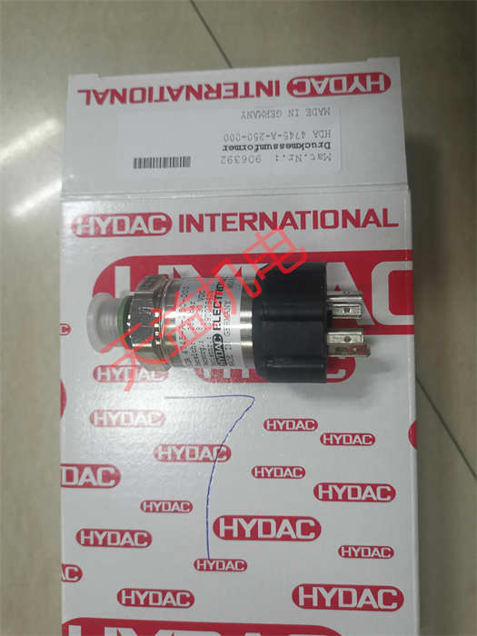 天益機(jī)電供應(yīng) HYDAC型號(hào)表-35