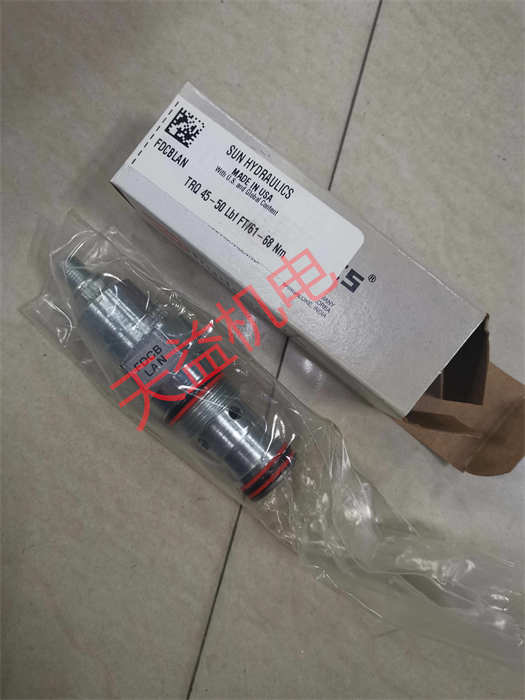 天益機電供應     SUN  插裝閥    FDCB LAN