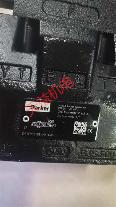 天益機(jī)電供應(yīng)parker  "D1FCE01FC9NB7320.jpg" "D31FPB61EB4NK70 2.jpg" "RDM2PT35KVG20 1.jpg" "TG0405US080AAAF.