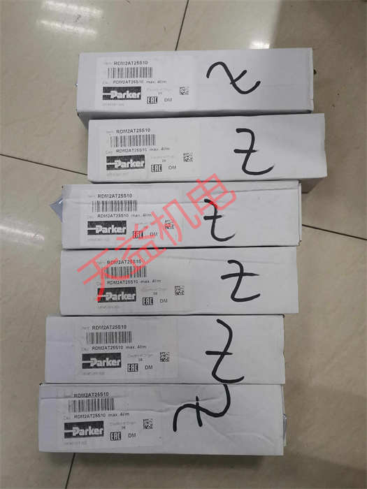 天益機(jī)電供應(yīng)parker "D41FBB32FC4NKW0" "RDM2AT25S10" "S9 581RFG-1 4 GS24V PA12705-0233" "RHD38SC