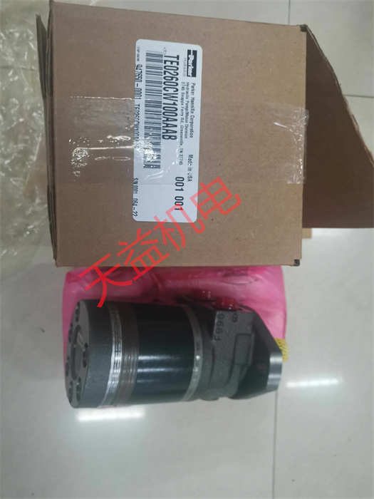 天益機電供應(yīng)parker  "ES75MC" "TE0260CW100AAAB " "SE75361410" "DTDA-MHN 224" 