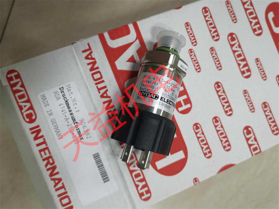 天益機電供應(yīng)HYDAC液壓產(chǎn)品"HDA 4745-A-250-000" "HDA47F9-A-3000-DS-000(PSI)72 "HDA 4745-A-250-000 