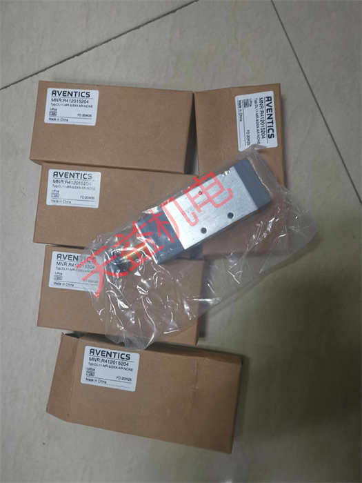 天益機電供應(yīng)AVENTICS氣動產(chǎn)品 "R412022872" "R412015204" "R412015207" "R431005013" "R412010718 R412010713