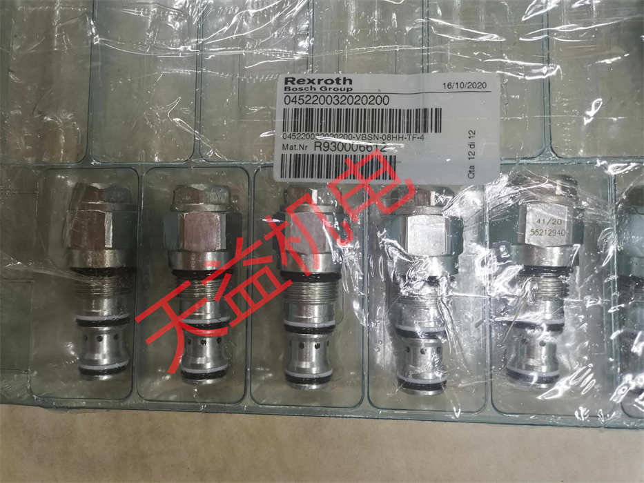 天益機電供應(yīng)rexroth工業(yè)產(chǎn)品"R901049737 VT-VETSY-1-10 1-2-1-1-0 2.jpg" "M-3SEW6C38 420MG110N9K4 V 2.jpg" "PGF1-