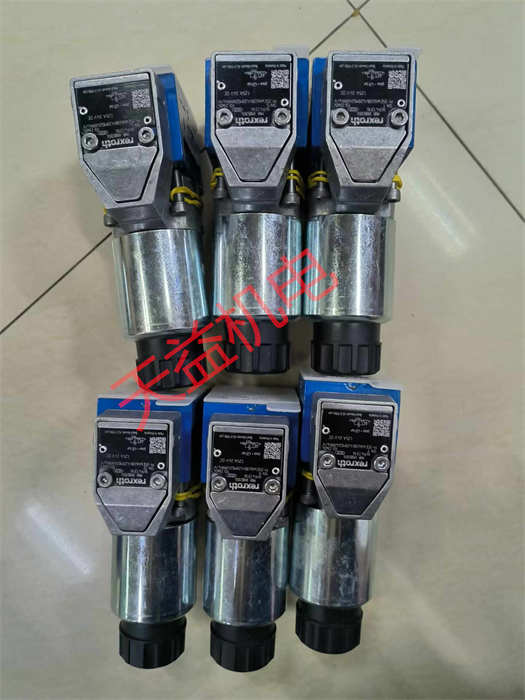 天益機(jī)電供應(yīng)rexroth工業(yè)產(chǎn)品"R901420496.jpg" "M-3SEW6U38 420MG24N9K4 V 1.jpg" "R901224232 DA6VP2A50 100FSM.jpg"
